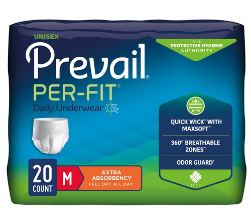 FQP-PF-512 PREVAIL  Schraders Medical Supply