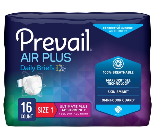 Ships Free] Prevail Youth Briefs PV-015 First Quality
